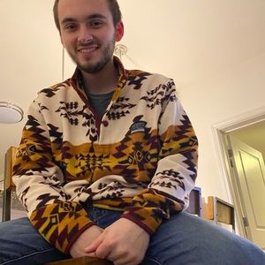 Meet your Posher, Ethan